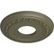 Ekena Millwork Jackson Ceiling Medallion (Fits Canopies up to 7 3/8"), 12 1/4"OD x 4"ID x 1 1/8"P, Spartan Stone CM12JASSF - alternate 5